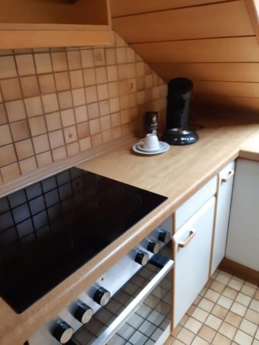 Studiowohnung Schwabenalb Mit Panoramablick Albstadt Eksteriør billede