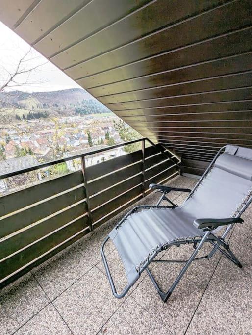 Studiowohnung Schwabenalb Mit Panoramablick Albstadt Eksteriør billede