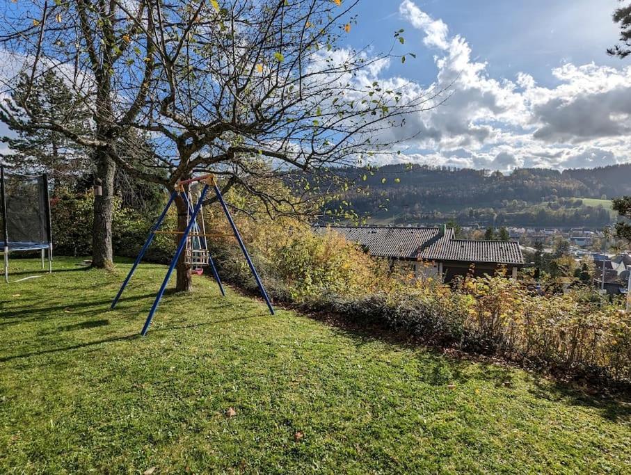 Studiowohnung Schwabenalb Mit Panoramablick Albstadt Eksteriør billede