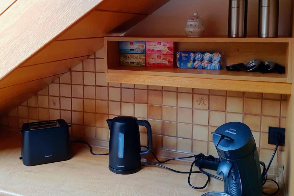 Studiowohnung Schwabenalb Mit Panoramablick Albstadt Eksteriør billede