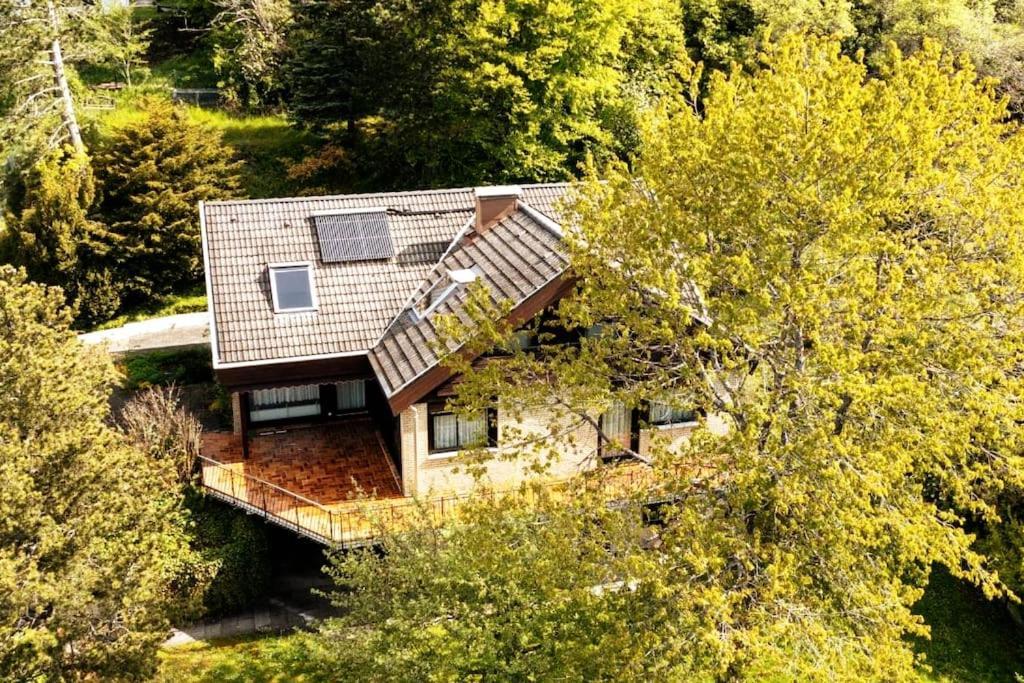 Studiowohnung Schwabenalb Mit Panoramablick Albstadt Eksteriør billede