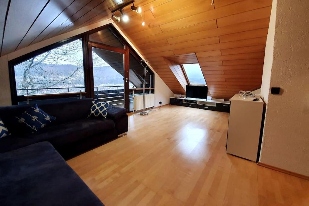 Studiowohnung Schwabenalb Mit Panoramablick Albstadt Eksteriør billede