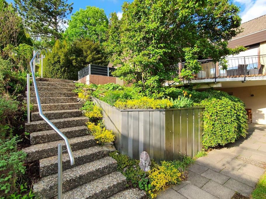 Studiowohnung Schwabenalb Mit Panoramablick Albstadt Eksteriør billede